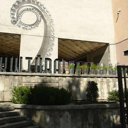 Kaunas Downtown Apartments 외부 사진
