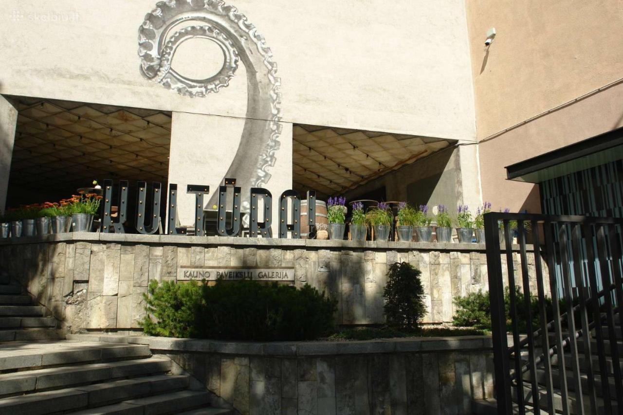 Kaunas Downtown Apartments 외부 사진